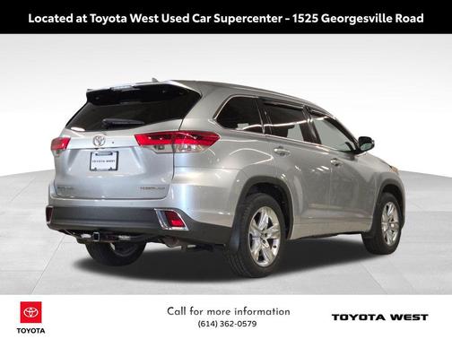 2017 Toyota Highlander Limited