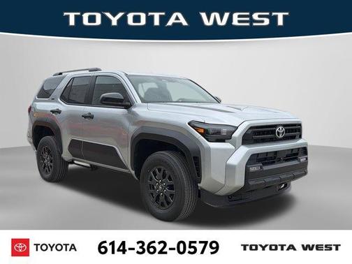 Cutting Edge 2026 Toyota 4Runner SR5
