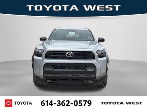 Cutting Edge 2026 Toyota 4Runner SR5