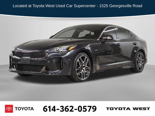 2022 Kia Stinger GT1