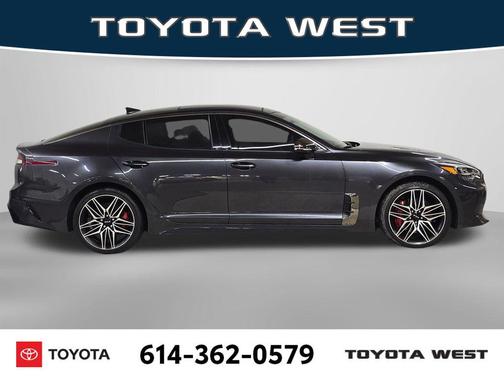 2022 Kia Stinger GT1