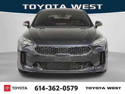 2022 Kia Stinger GT1