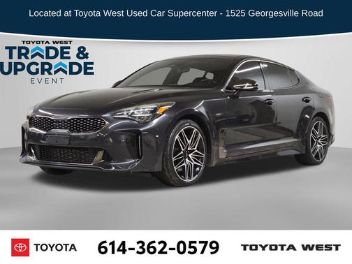 Panthera Metal 2022 Kia Stinger GT1