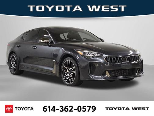 2022 Kia Stinger GT1