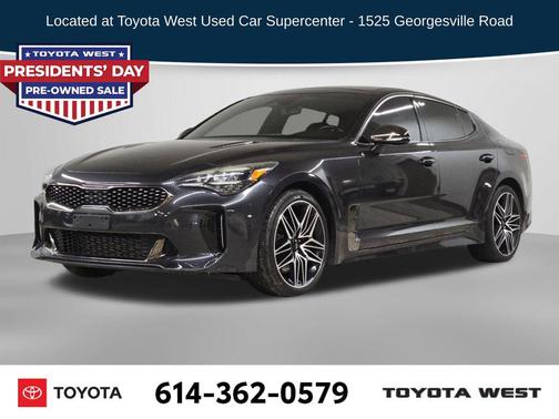 2022 Kia Stinger GT1