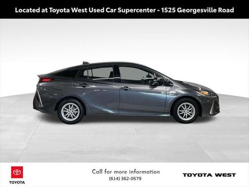 2017 Toyota Prius Prime Premium