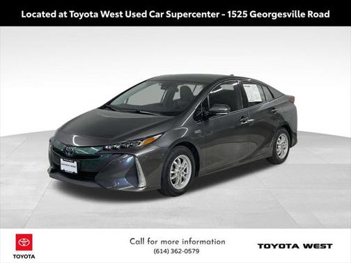 2017 Toyota Prius Prime Premium