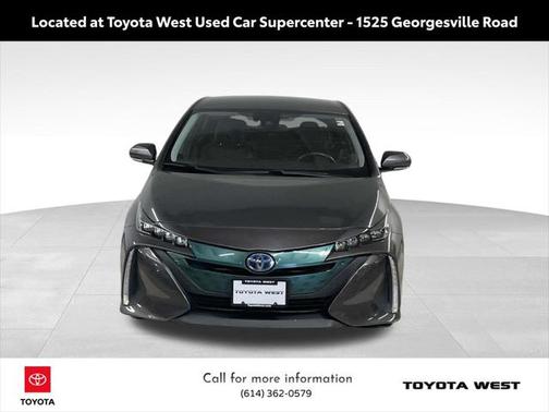 2017 Toyota Prius Prime Premium