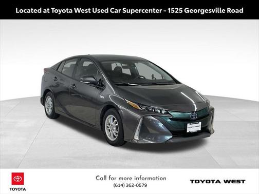2017 Toyota Prius Prime Premium