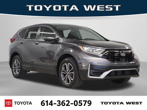 2020 Honda CR-V AWD EX-L