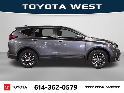 2020 Honda CR-V AWD EX-L