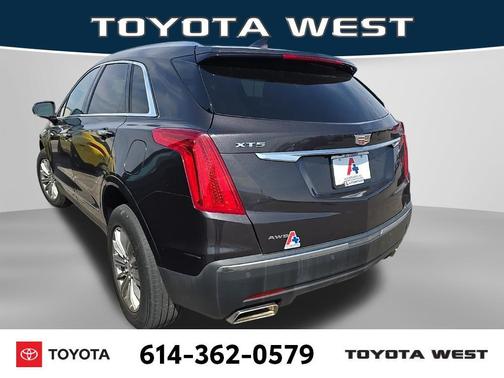 2019 Cadillac XT5 Luxury