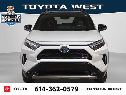 2024 Toyota RAV4 Hybrid SE