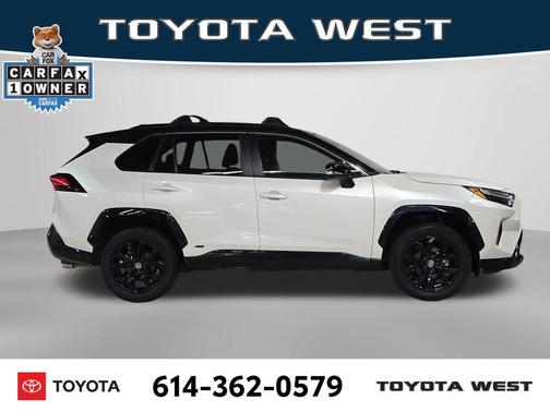 2024 Toyota RAV4 Hybrid SE