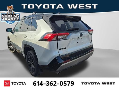 2024 Toyota RAV4 Hybrid SE