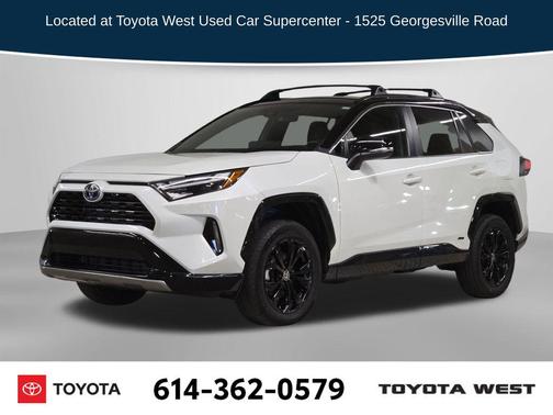 2024 Toyota RAV4 Hybrid SE