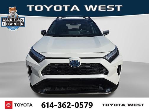 2024 Toyota RAV4 Hybrid SE