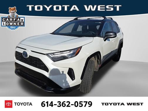 2024 Toyota RAV4 Hybrid SE