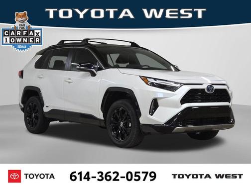 2024 Toyota RAV4 Hybrid SE