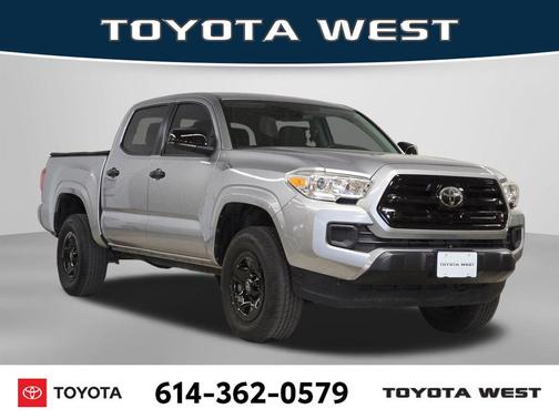 2019 Toyota Tacoma SR