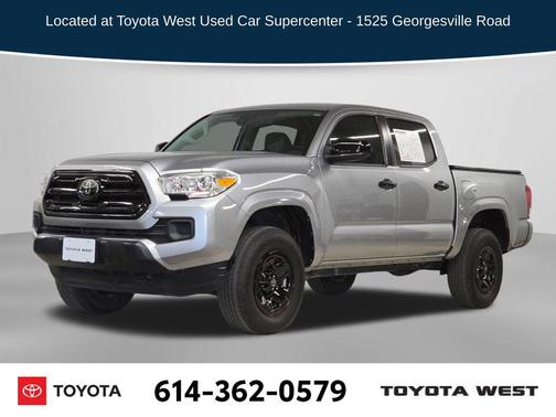2019 Toyota Tacoma SR