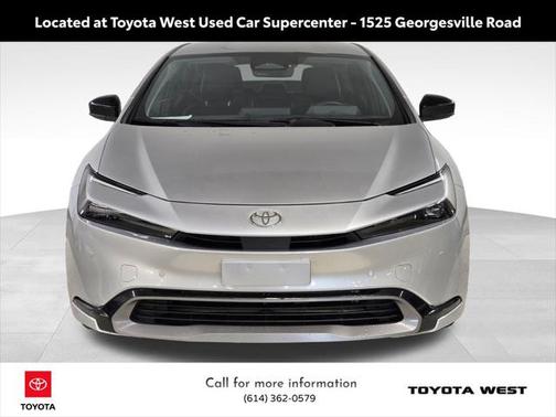 2024 Toyota Prius XLE