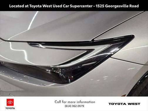2024 Toyota Prius XLE