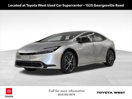 2024 Toyota Prius XLE
