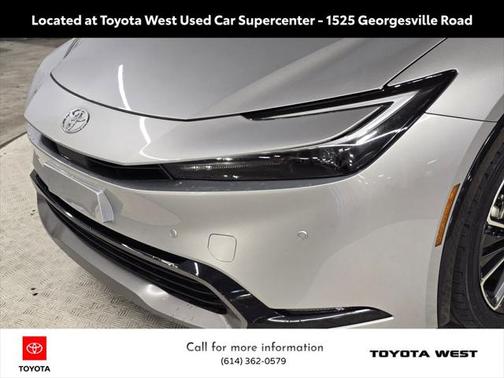 2024 Toyota Prius XLE