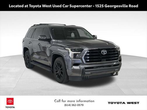 2024 Toyota Sequoia SR5