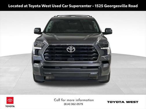 2024 Toyota Sequoia SR5