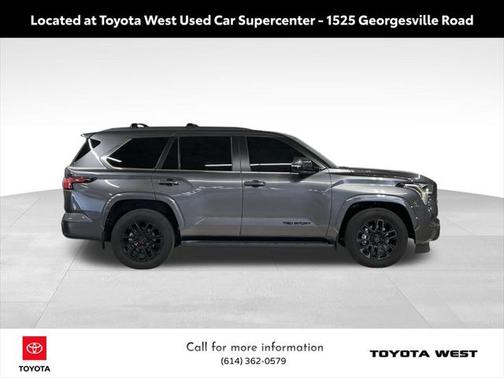 2024 Toyota Sequoia SR5