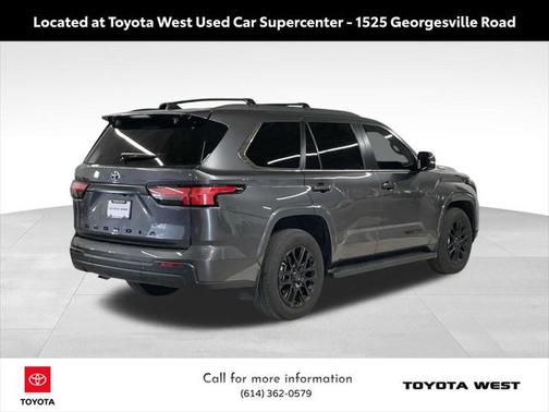 2024 Toyota Sequoia SR5