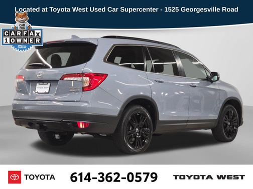 2022 Honda Pilot AWD Special Edition