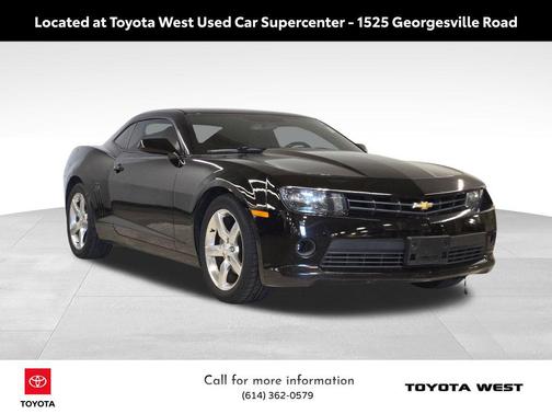 2015 Chevrolet Camaro 1LT