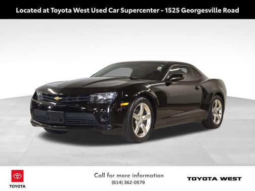 2015 Chevrolet Camaro 1LT