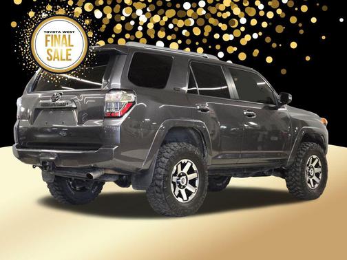 2017 Toyota 4Runner SR5 Premium