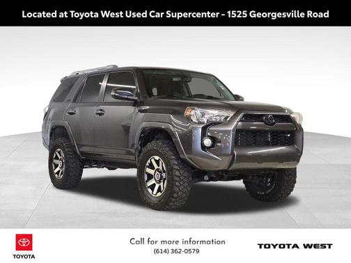 2017 Toyota 4Runner SR5 Premium