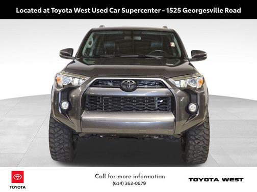 2017 Toyota 4Runner SR5 Premium