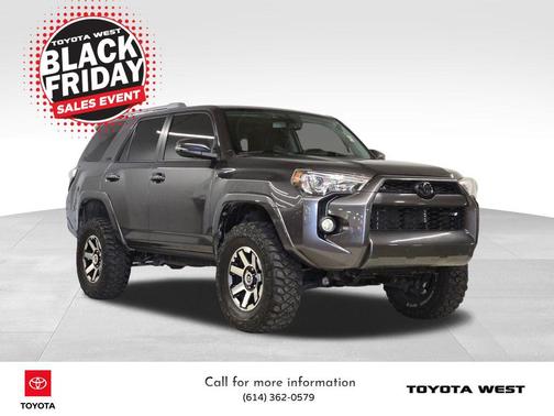 2017 Toyota 4Runner SR5 Premium