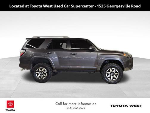 2017 Toyota 4Runner SR5 Premium
