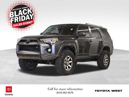 2017 Toyota 4Runner SR5 Premium