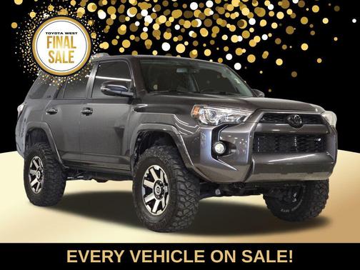 2017 Toyota 4Runner SR5 Premium