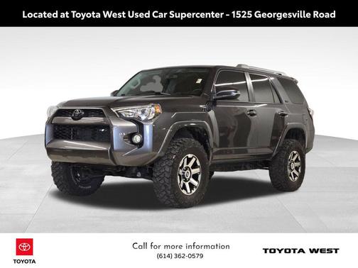 2017 Toyota 4Runner SR5 Premium