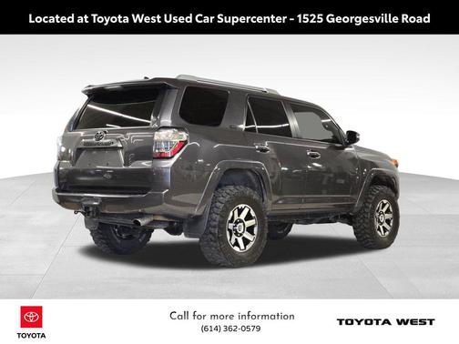 2017 Toyota 4Runner SR5 Premium