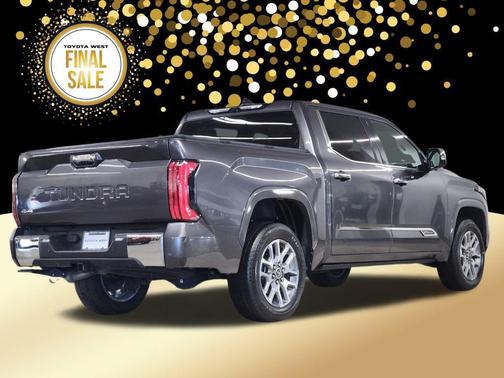 2023 Toyota Tundra 1794 Edition