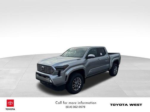 2025 Toyota Tacoma Limited