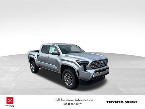 2025 Toyota Tacoma Limited