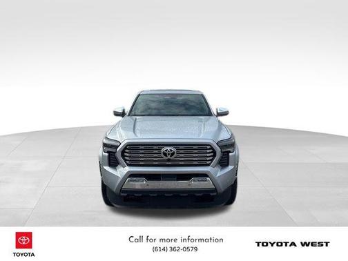 2025 Toyota Tacoma Limited