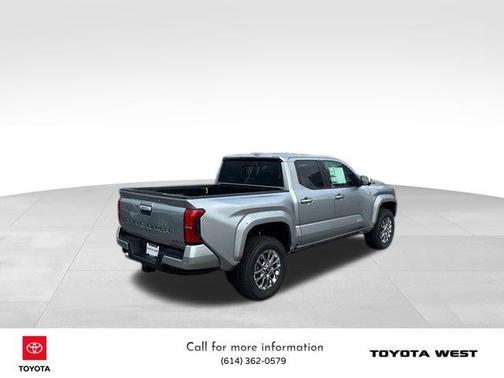 2025 Toyota Tacoma Limited
